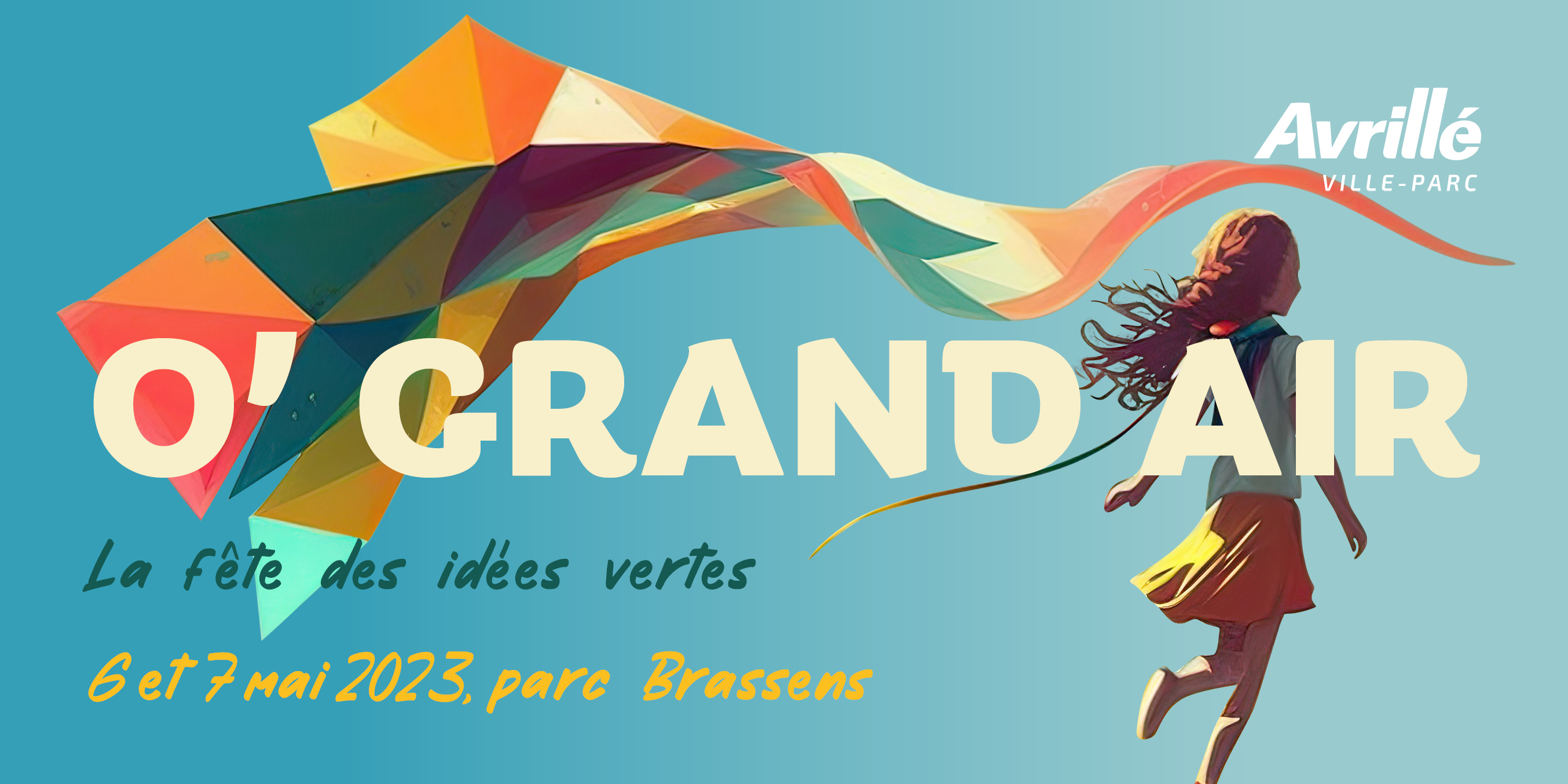 O’grand air, un festival d'activités sur le végétal à Avrillé