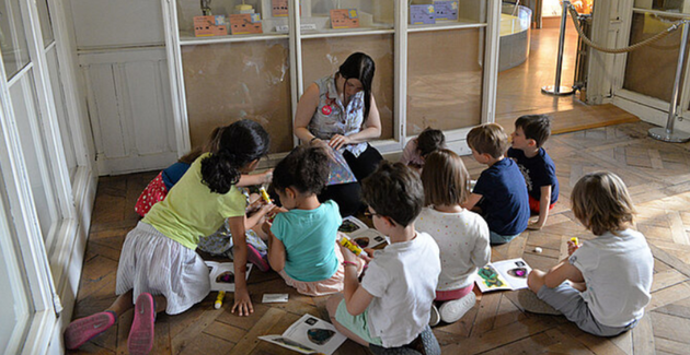 "Fabrique ta chimère", atelier au Muséum des Sciences Naturelles d'Angers