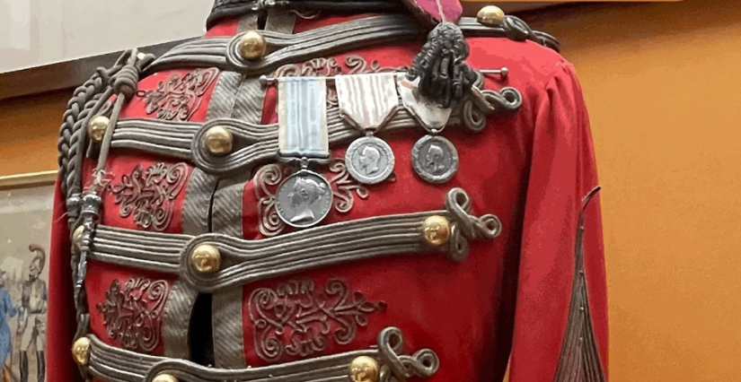 "L'âge d'or de la Cavalerie", visite guidée au Musée de la Cavalerie de Saumur