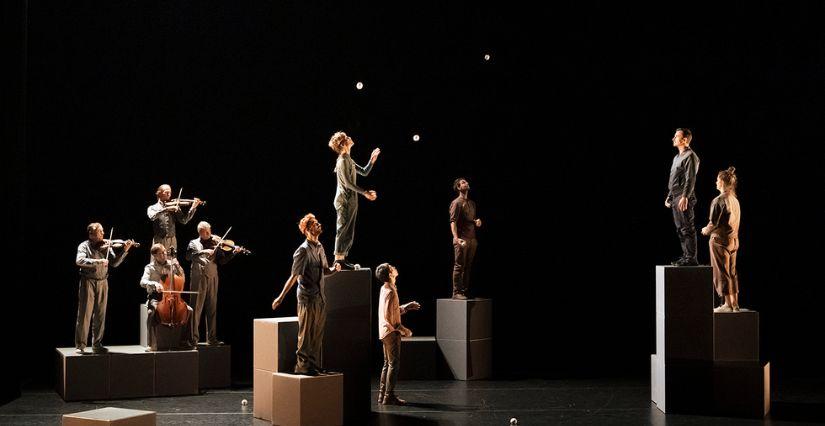 "Nos matins intérieurs", théâtre au Quai à Angers