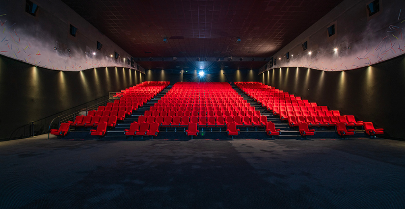 Pathé, salle de cinéma à Angers