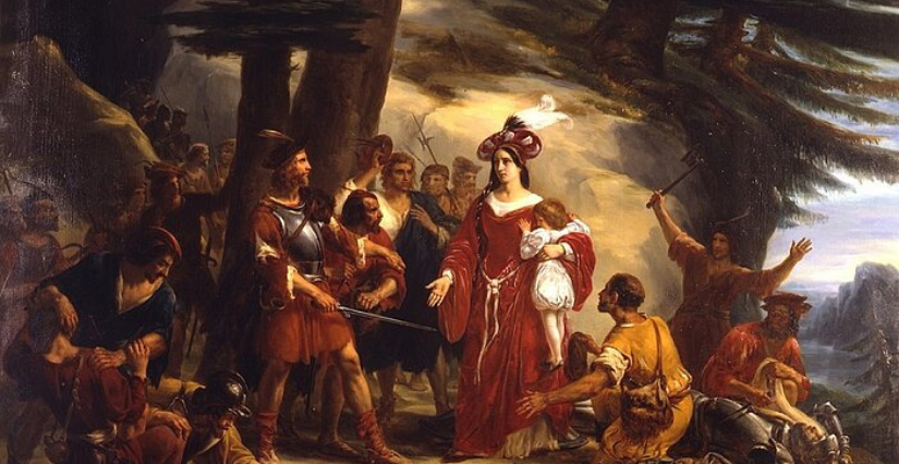 "Raconte-moi une histoire", visite en famille au Musée des Beaux-Arts d'Angers