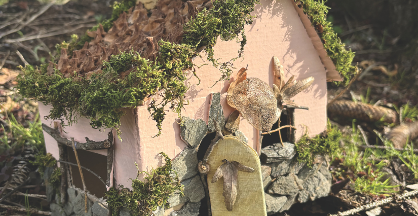 Nouveauté 2025 : "Fabriquer son mini jardin de fées", atelier au Jardin Camifolia de Chemillé-en-Anjou