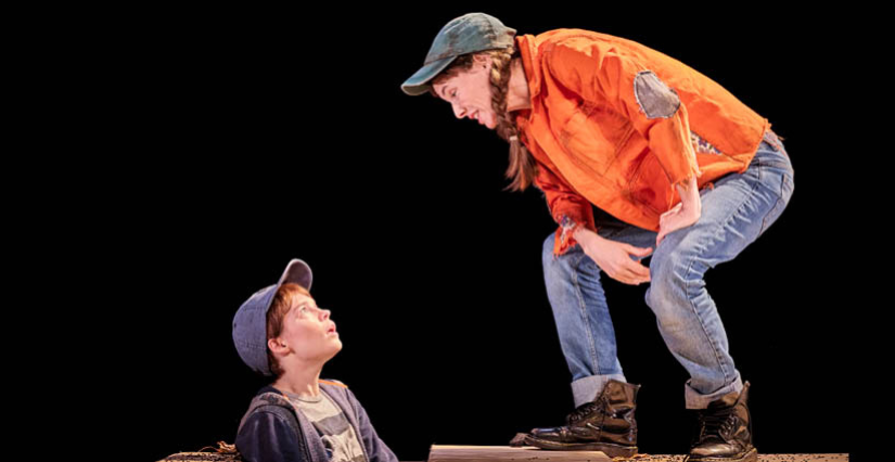 "Je suis trop vert", spectacle au Quai à Angers