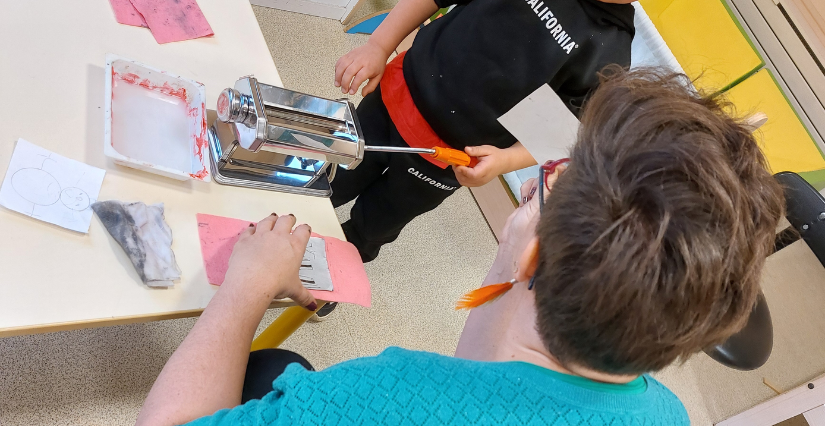 Ateliers créatifs parent-enfant (3-6), avec Mamimiry à Brissac Loire Aubence