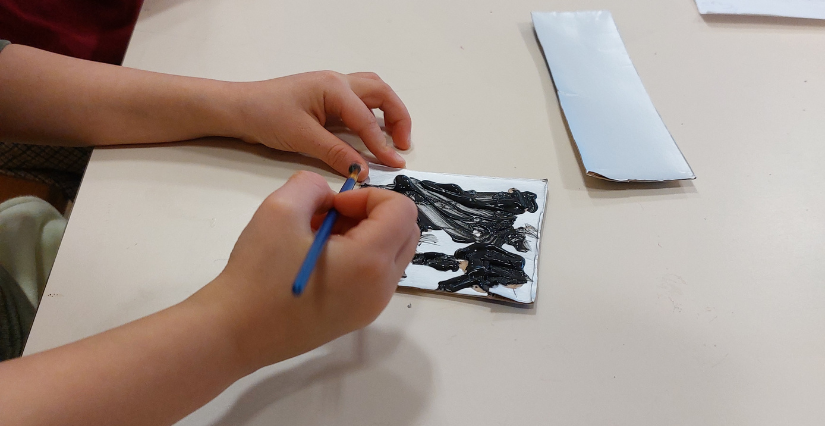 Ateliers créatifs pour les enfants (6-12 ans), avec Mamimiry à Brissac Loire Aubence