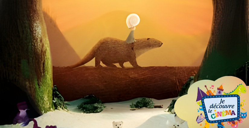 Je découvre le cinéma avec "En route !" au Cinéville des Ponts-de-Cé