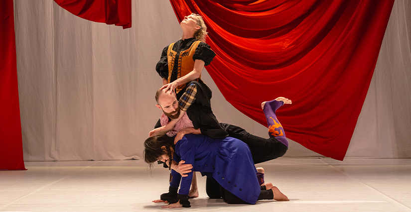 Spectacle "TADAM !", au THV à Saint-Barthélémy-d'Anjou