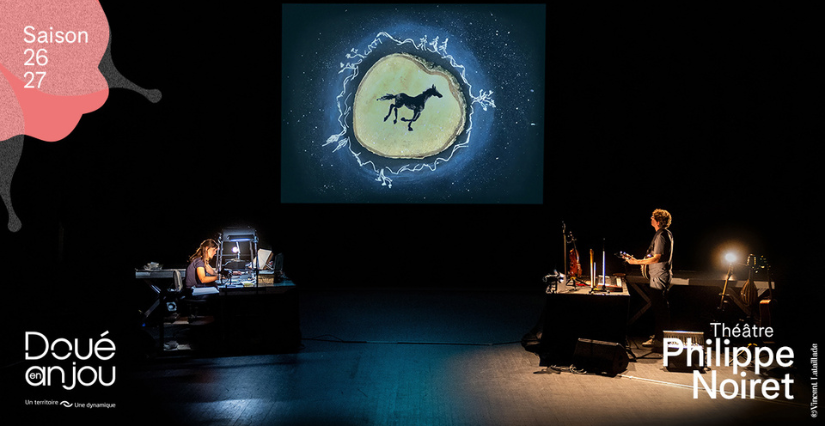 Ciné-crêpe "Versant Vivant" au Théâtre Philippe Noiret à Doué-en-Anjou