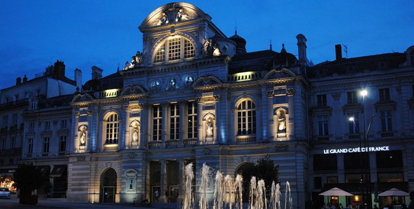 Les théâtres municipaux d'Angers, saison culturelle jeune public à Angers