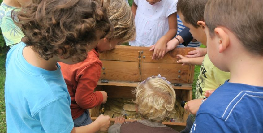 Un anniversaire chez les mariniers et les marinières de Loire avec CAP Loire