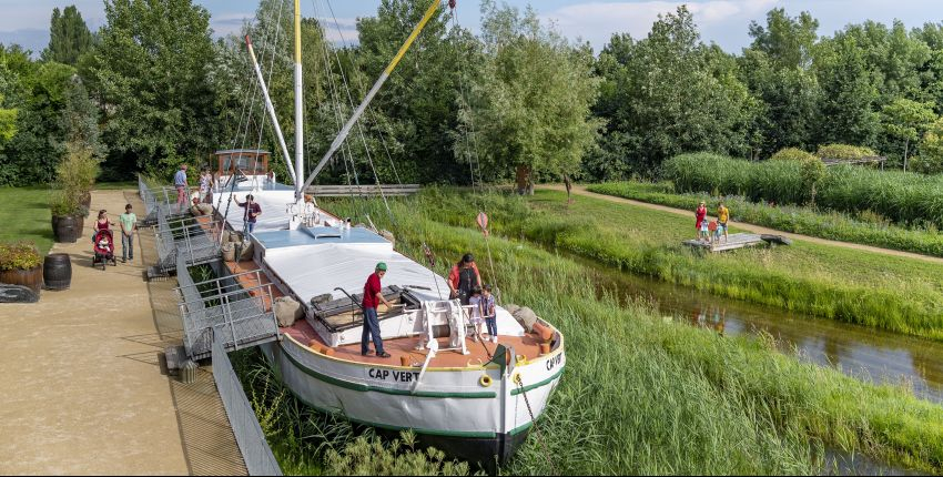 Parc de découverte CAP Loire, une sortie ludique en famille