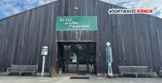Retour vers le passé au Musée de la Vie d'Autrefois aux Ormes-sur-Voulzie (77)