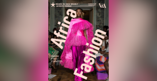 Exposition "Africa Fashion" au musée du quai Branly - Jacques Chirac, Paris 7e