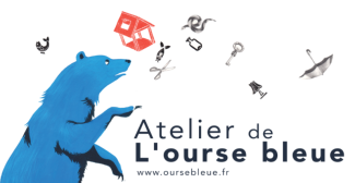 L'Ourse bleue, des ateliers artistiques pour tous à Angers