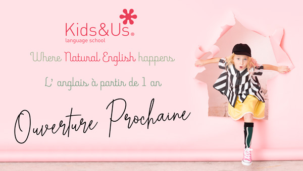 Kids&Us ouvre un septembre un troisième centre à Trélazé