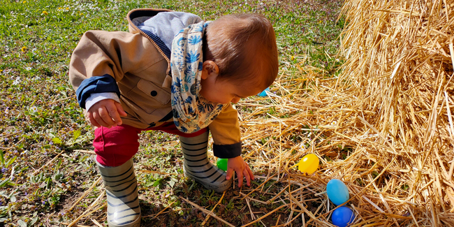 10 chasses aux œufs de Pâques 2023 : plaisir d'enfant