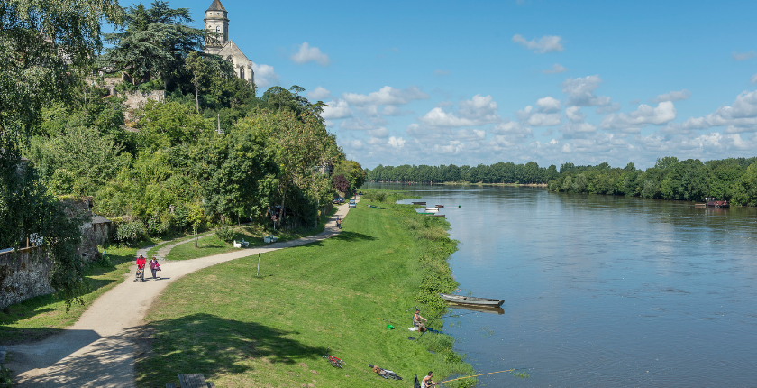 Au fil de La Loire en Anjou, comment profiter du fleuve en famille ?