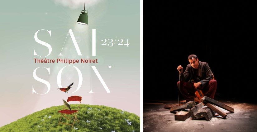 Nouvelle saison [2023-2024] Jeune Public du théâtre Philippe Noiret à Doué-en-Anjou