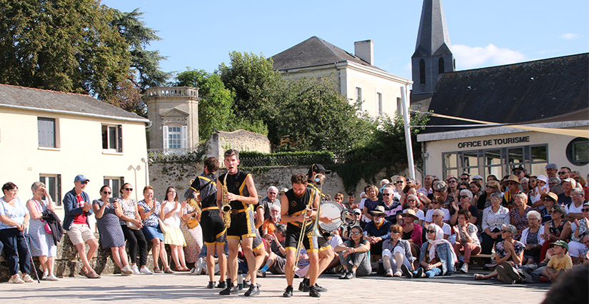 Spectacle de fin de saison 2025