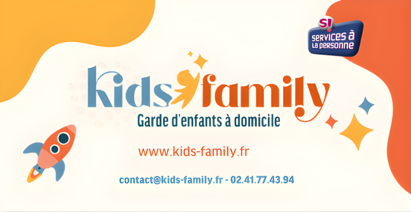 Kids Family : un accompagnement sur mesure pour les enfants et leurs familles