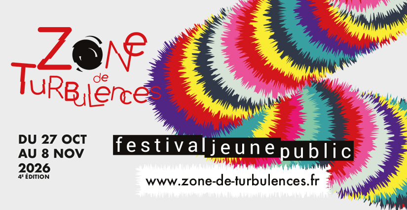 Zone de Turbulences, festival jeune public et festif à Saint-Barthélemy-d’Anjou, à Angers et dans son agglomération
