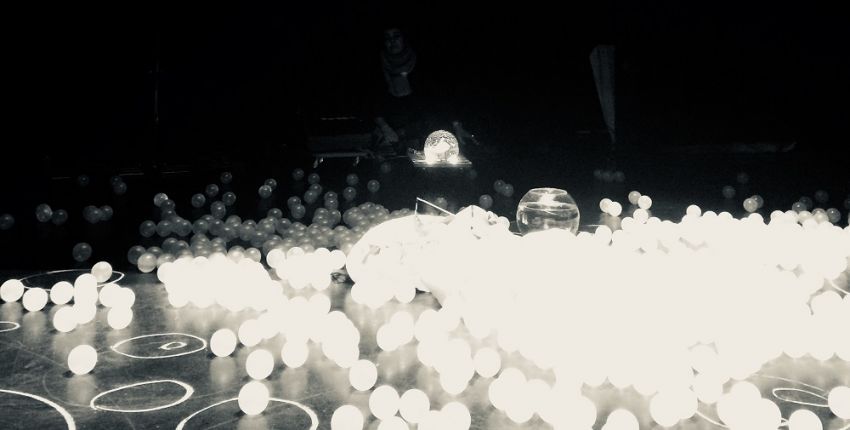 Rond-Rond // spectacle pour les 1 à 3 ans // Théâtre St-Louis à Cholet ...