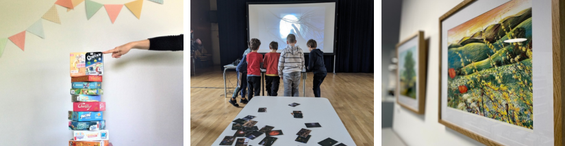 Les biliothèques d'Angers