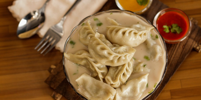 Raviolis chinois, atelier cuisine à l'Institut Confucius d'Angers