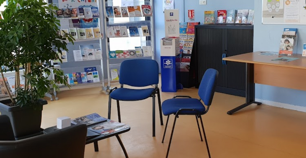 Point Info Famille, lieu de conseils et d'infos aux parents à Cholet