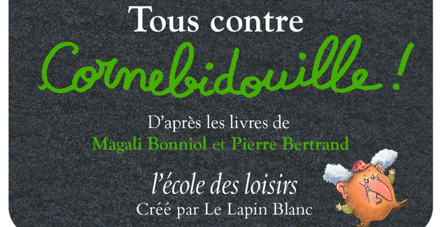 Escape Game "Tous contre Cornebidouille" à la Bibliothèque A.Fratellini d'Angers