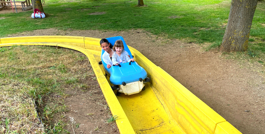 Un anniversaire multi-activités avec le Parc de loisirs de l'étang