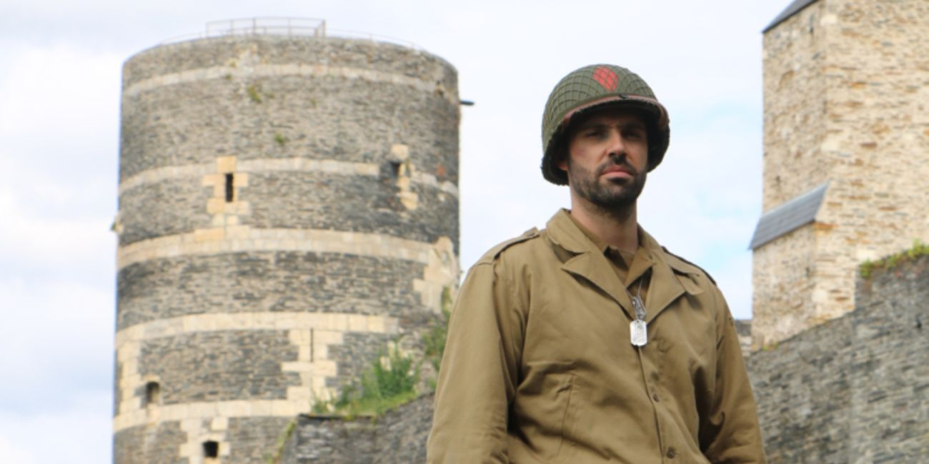 Sentinelle, visite insolite au Château d'Angers