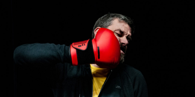 Bagarre, théâtre au Centre Brassens Avrillé