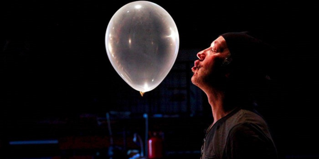 Up !, spectacle au Théâtre Saint-Louis à Cholet