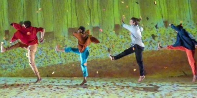 Enfance, théâtre par les Théâtres municipaux d'Angers