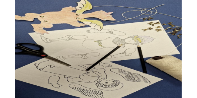 Petits chevaliers et Cie, atelier au Château d'Angers