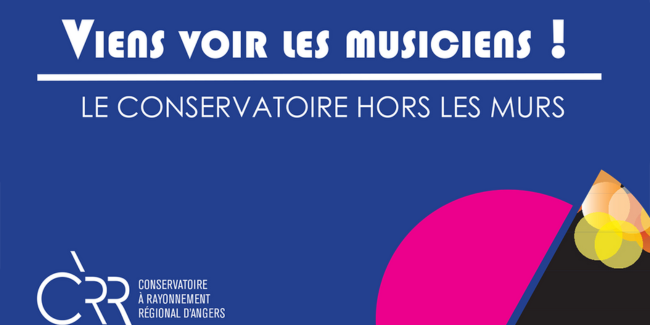 "Une heure, un instrument", musique à la Bibliothèque Toussaint d'Angers