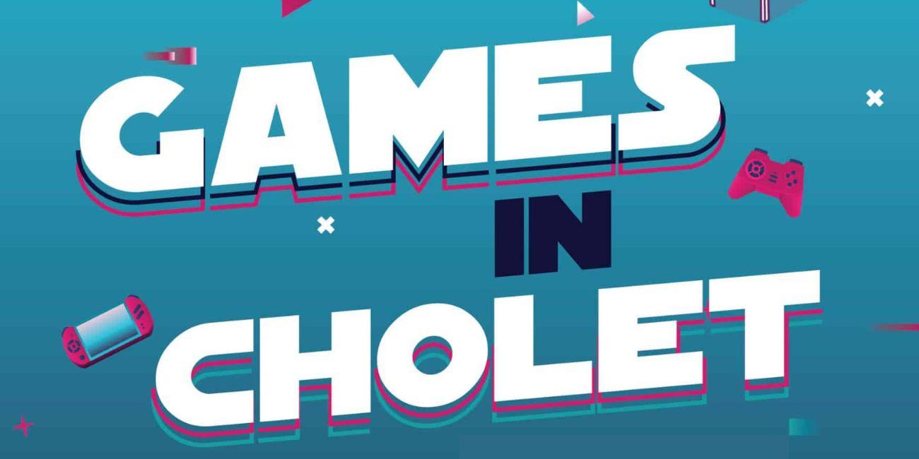 Games In Cholet, festival de jeux-vidéo à Cholet