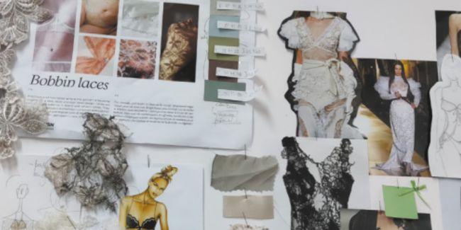Carte blanche, exposition au Musée du textile et de la Mode de Cholet