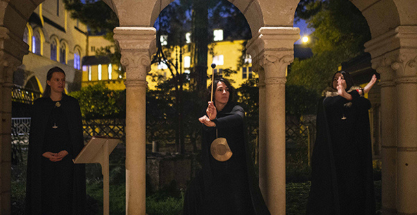 Halloween au Musée Jean Lurçat à Angers