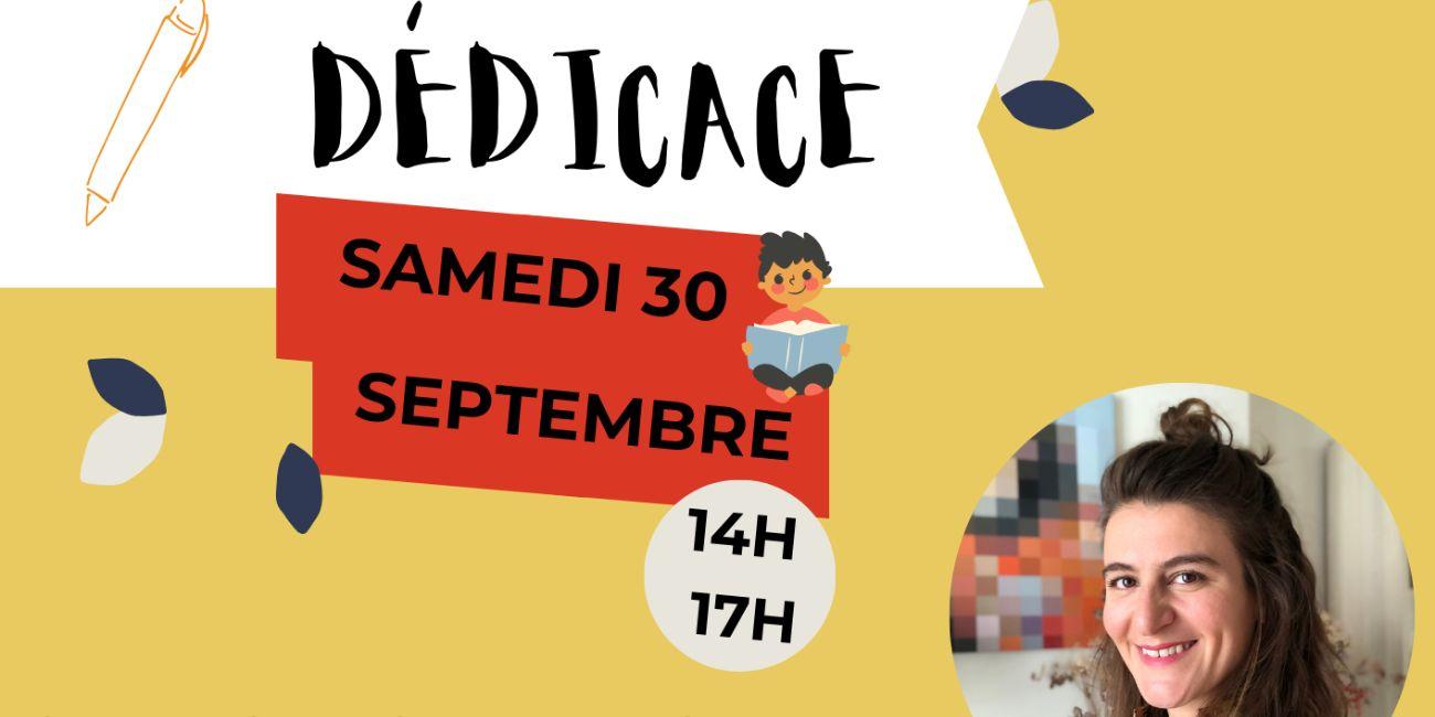 Séance de dédicace à la SADEL à Angers