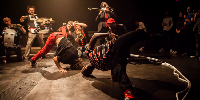 Le Bal Saint-Louis, musique et danse pour tous, Place du Champ de Foire à Doué-en-Anjou