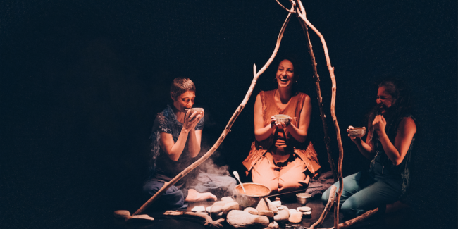 A la lueur du Doute, danse 6 ans et + au Théâtre Philippe Noiret de Doué-en-Anjou