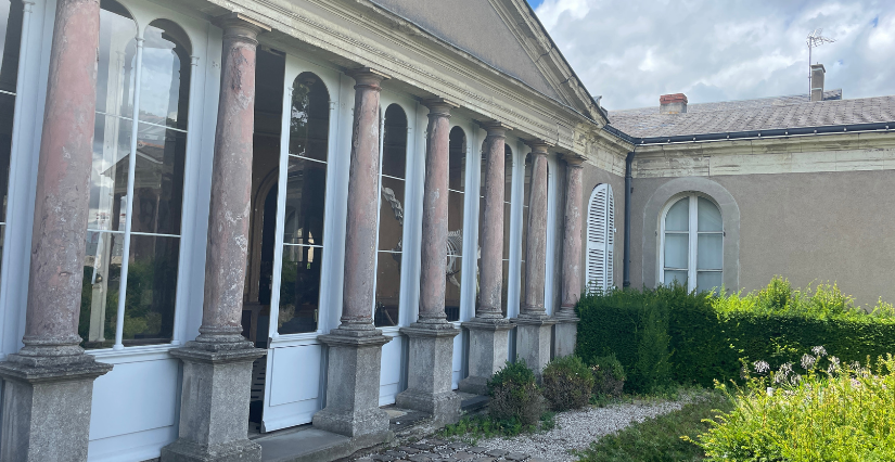 Herbiers et botanique, atelier au Museum des Sciences Naturelles d'Angers