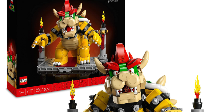 Atelier Lego à la Ludothèque de Cholet