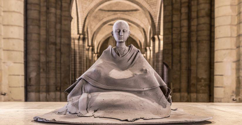 "Un hiver à Fontevraud", parcours d’art dans l'Abbaye Royale de Fontevraud