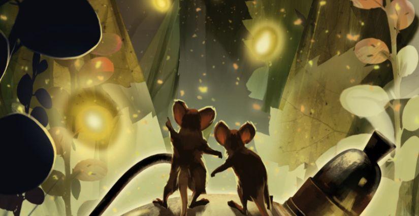 "Clé amulette", spectacle au Château d'Angers