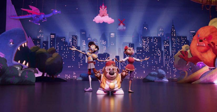 Avant-première "Les inséparables", en famille au Cinéville des Ponts de Cé