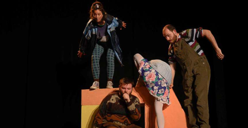 "Récréations" spectacle du Festival Ça Chauffe